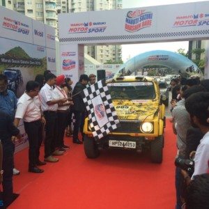 th Maruti Suzuki Dakshin Dare