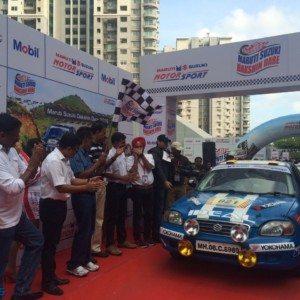 th Maruti Suzuki Dakshin Dare