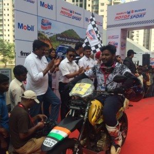 th Maruti Suzuki Dakshin Dare