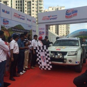 th Maruti Suzuki Dakshin Dare