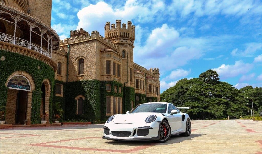 911 GT3 RS India (2)