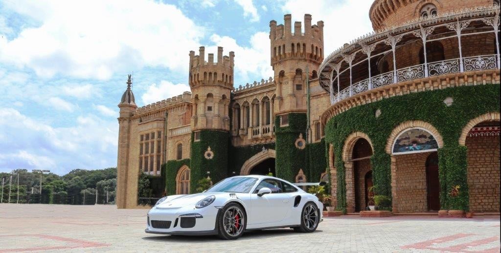 911 GT3 RS India (3)