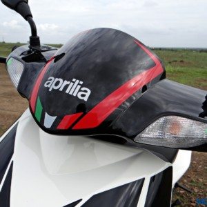 Aprilia SR  Review Details