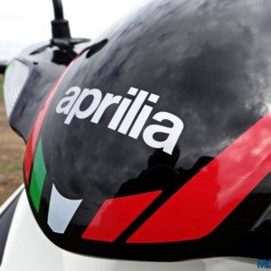 Aprilia SR  Review Details