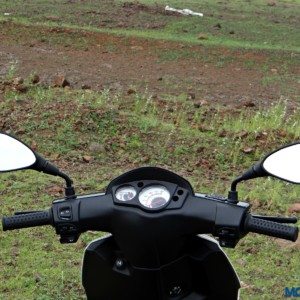 Aprilia SR  Review Details