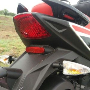 Aprilia SR