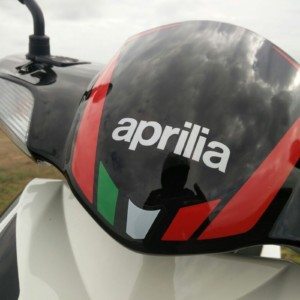 Aprilia SR