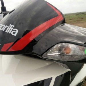 Aprilia SR