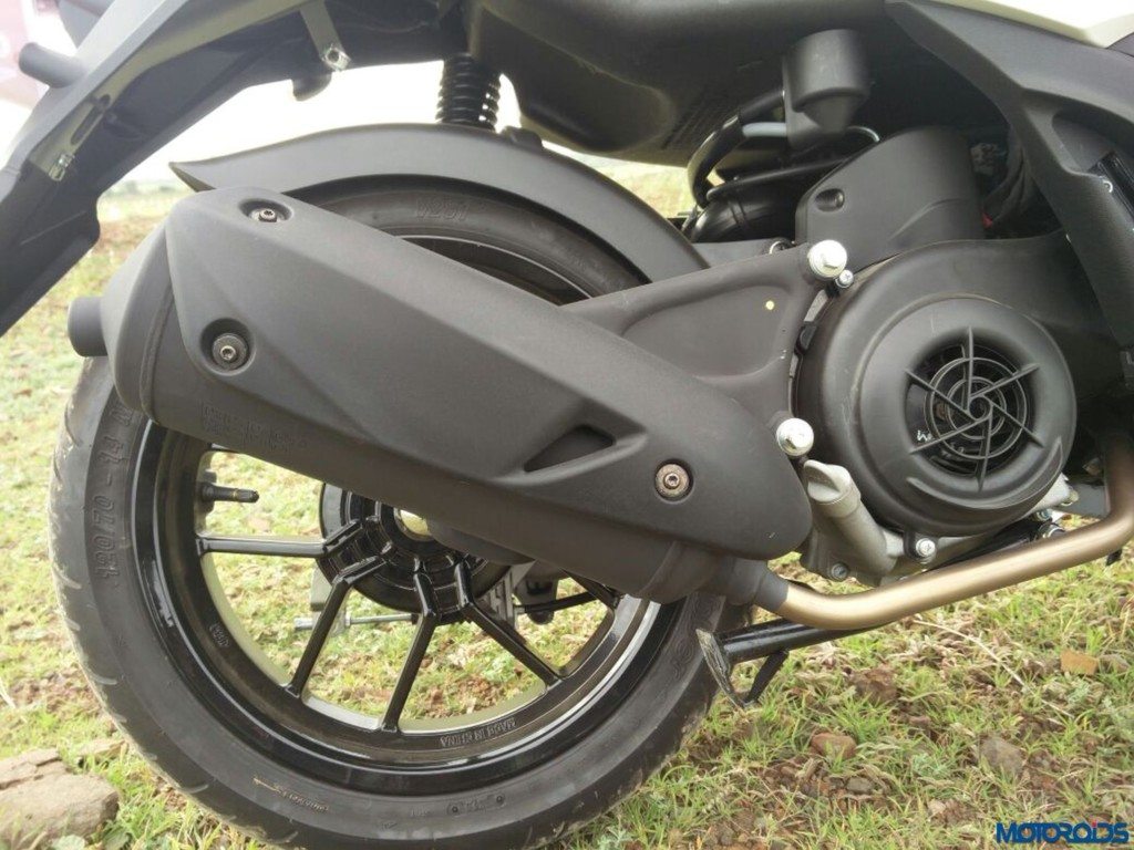 Aprilia SR150 (27)