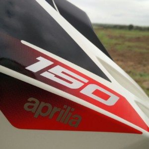 Aprilia SR