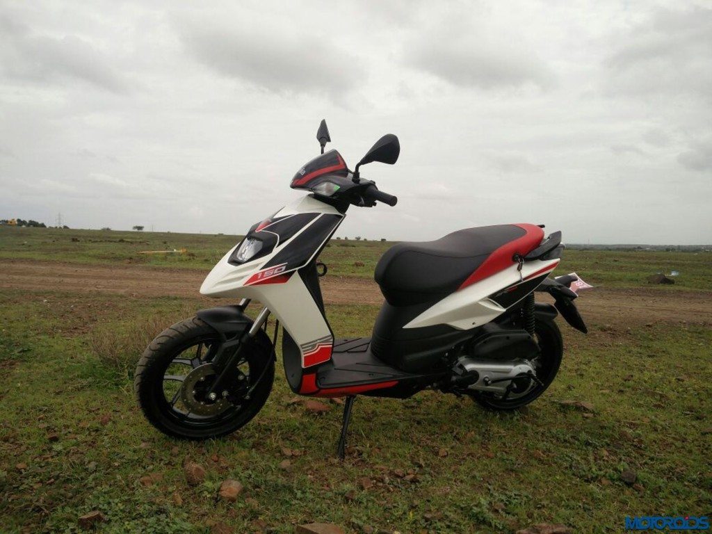 Aprilia SR150 (33)