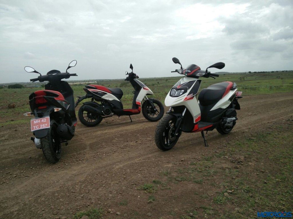 Aprilia SR150 (35)