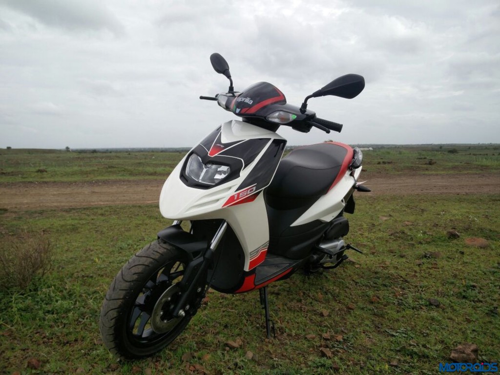 Aprilia SR150 (39)