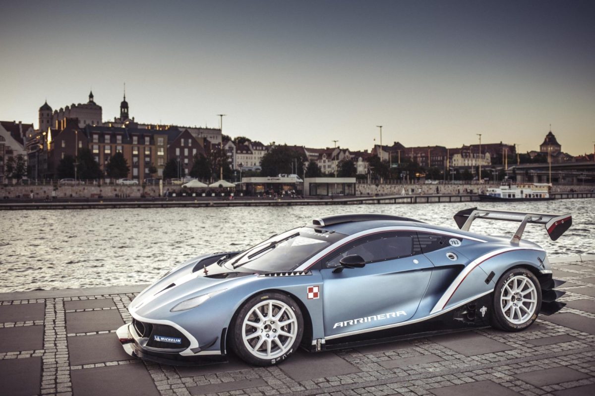 Arrinera Hussarya GT Prototype