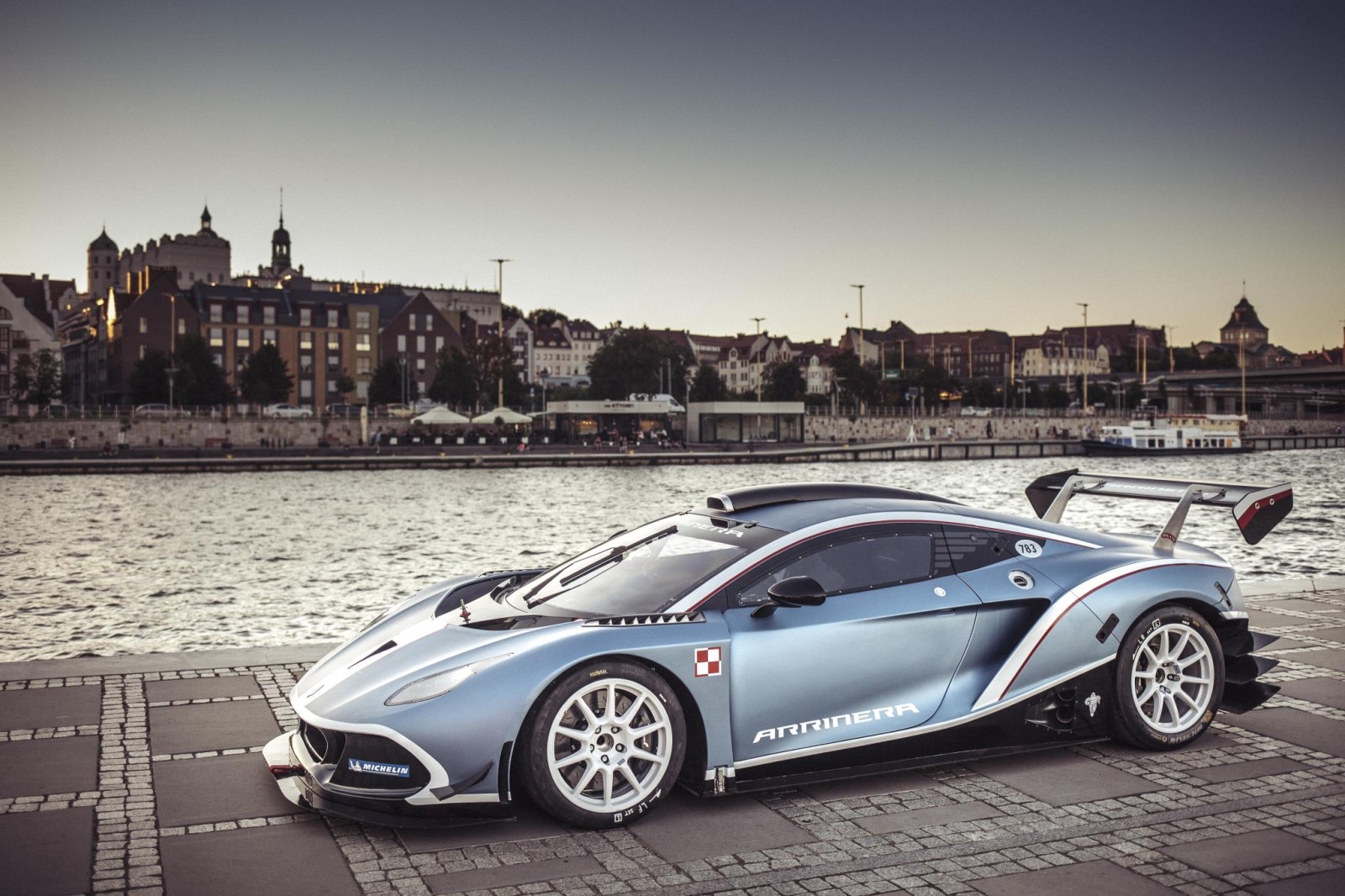 Arrinera Hussarya GT Prototype Visits Poland Official Details Images Arrinera Hussarya GT Prototype Visits Poland Official Details Images