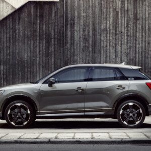 Audi Q Edition