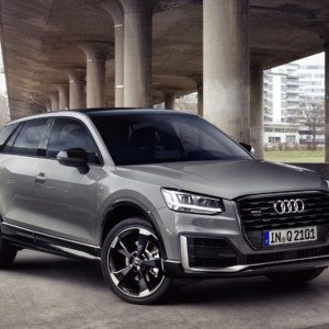 Audi Q Edition