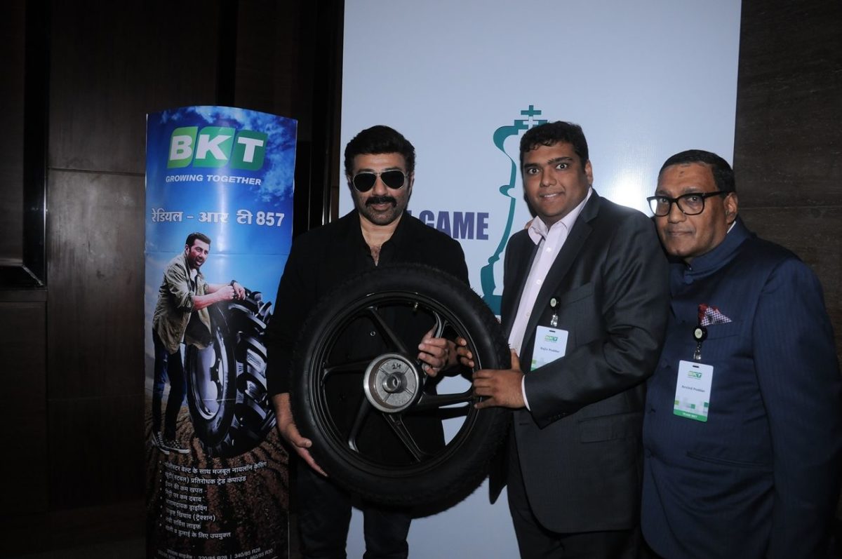 BKT Tires forays into the two wheeler tire segment