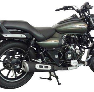 Bajaj Avenger Street  Matte Wild Green