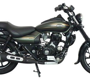 Bajaj Avenger Street  Matte Wild Green