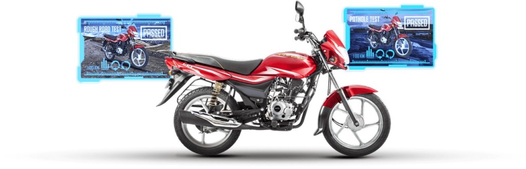 Bajaj Platina Comfortec (2)