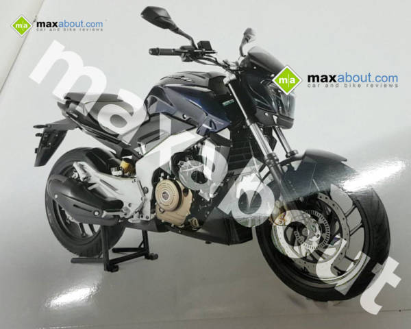 Bajaj Pulsar VS