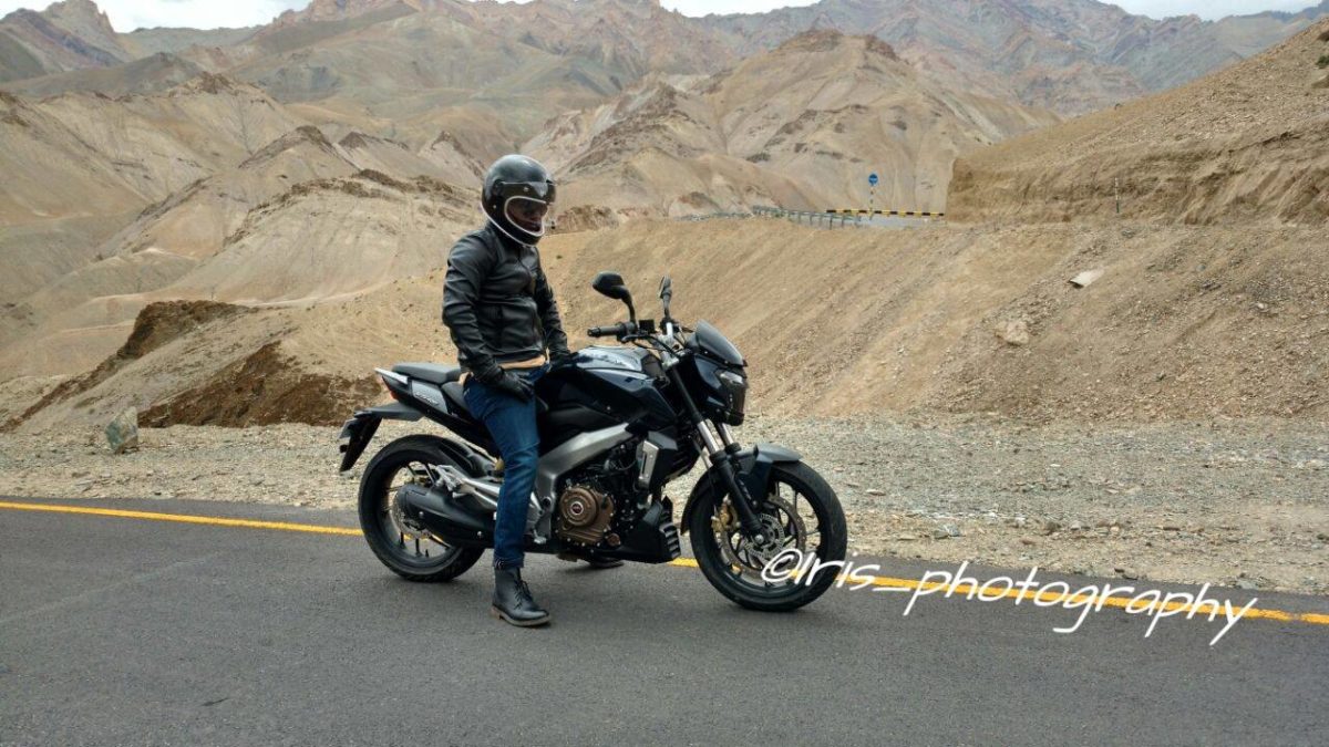 Bajaj Pulsar VS