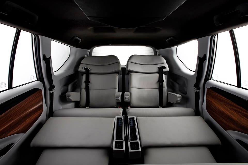 Dc Design Will Transform Your Innova Crysta S Interiors Into