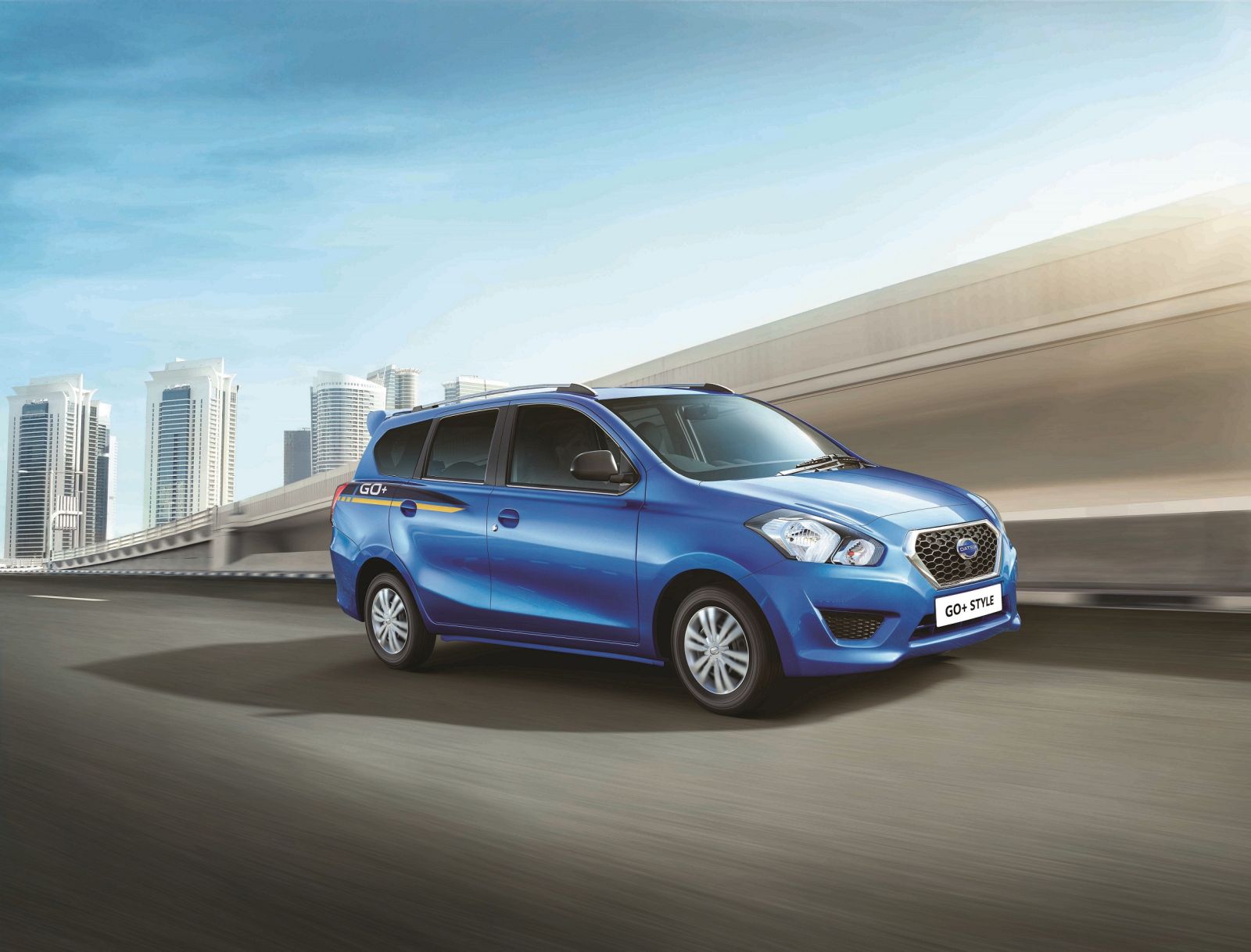 Datsun GO and GO+ Style edition introduced, prices start at INR 4.06 ...