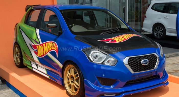 hot wheels nissan micra