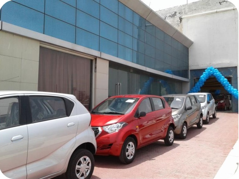 Datsun delivers 500 units of the redi-GO in Haryana (2)