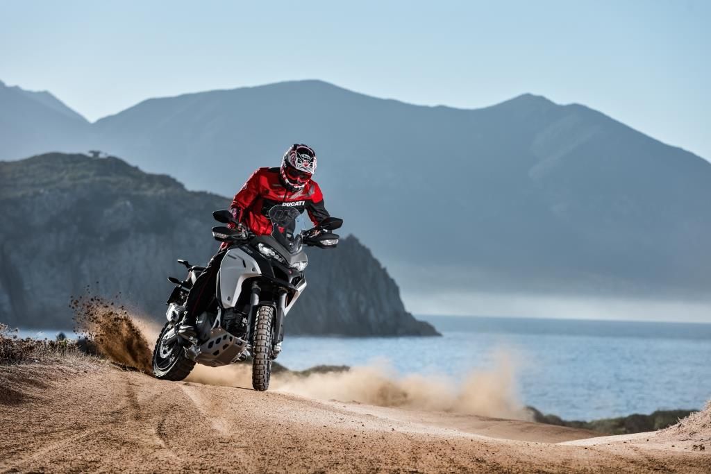 Ducati Multistrada Enduro India launch (1)