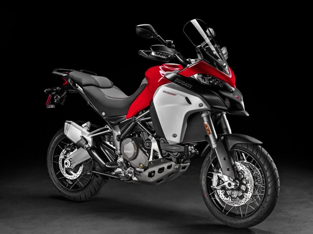 Ducati Multistrada Enduro India launch (2)