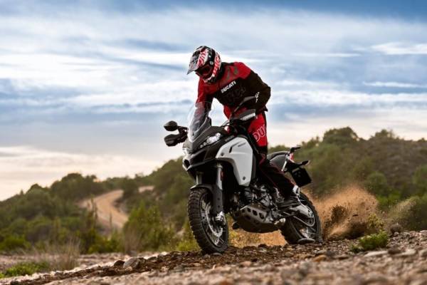 Ducati Multistrada 1200 Enduro Recalled Over Faulty Rear Suspension