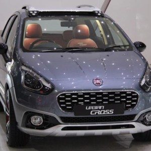 Fiat Avventura Urban Cross