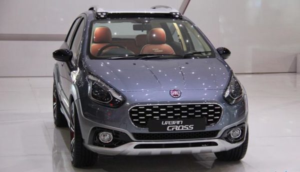 Fiat Avventura Urban Cross