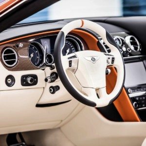 Flagship Bentley showroom opens in Dubai