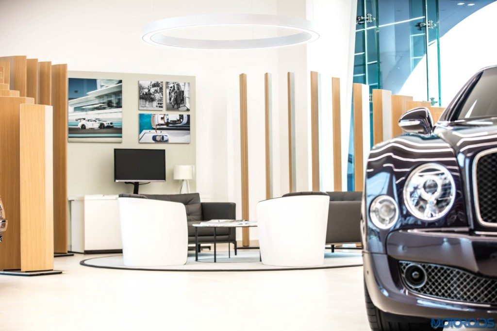 Flagship Bentley showroom opens in Dubai (9)