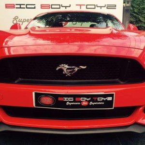 Ford Mustang GT pre owned