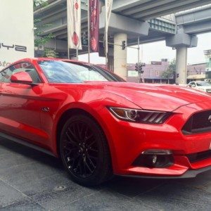 Ford Mustang GT pre owned