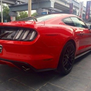 Ford Mustang GT pre owned