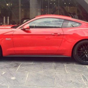 Ford Mustang GT pre owned