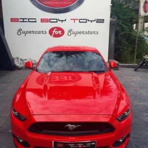 Ford Mustang GT pre owned