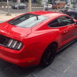 Ford Mustang GT pre owned