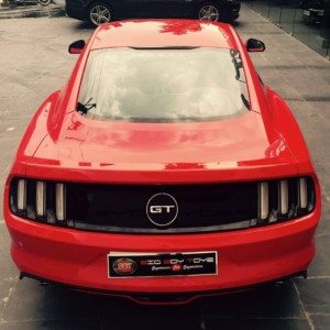 Ford Mustang GT pre owned