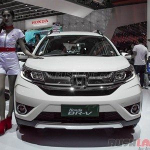 Honda BR V Modulo