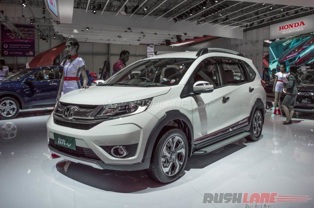 Honda BR-V Indonesia