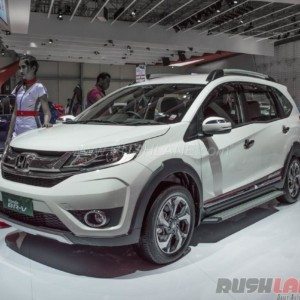 Honda BR V Modulo