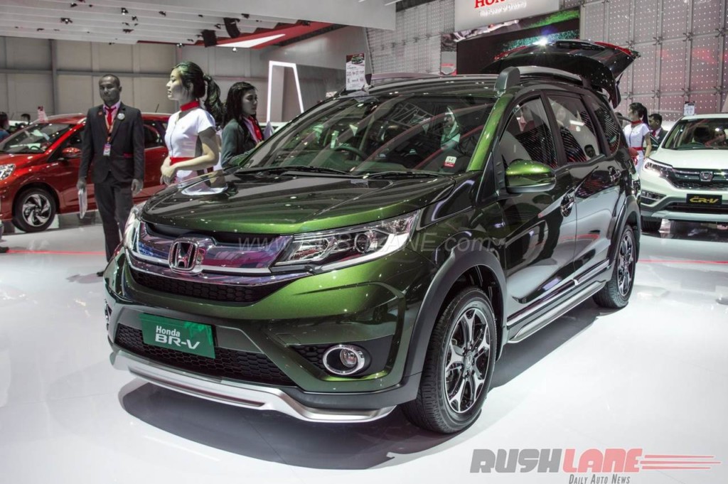 Honda BR-V Indonesia