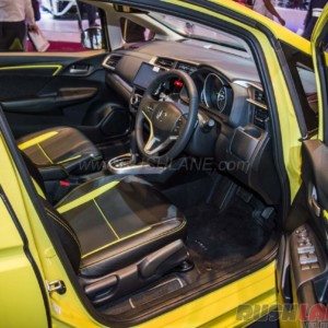 Honda Brio RS facelift